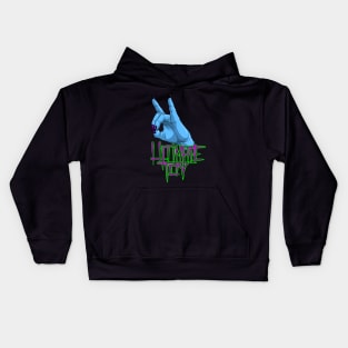 Ultimate Skelly Kids Hoodie